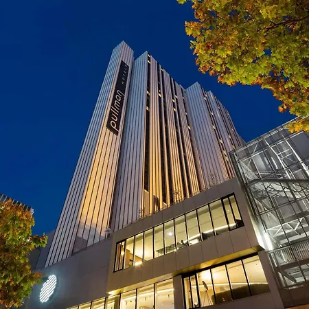 Pullman Montparnasse 4* Parigi
