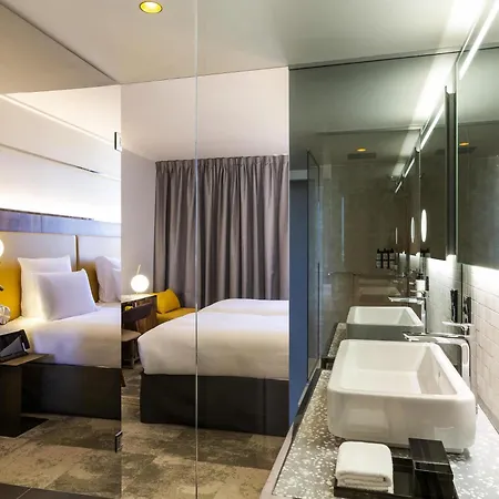 Hotel Pullman Montparnasse 4*