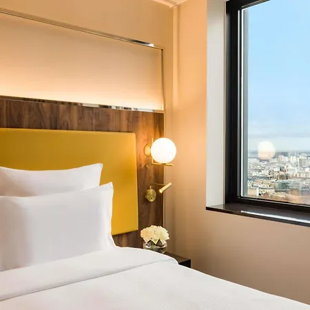 Hotel Pullman Montparnasse Parigi