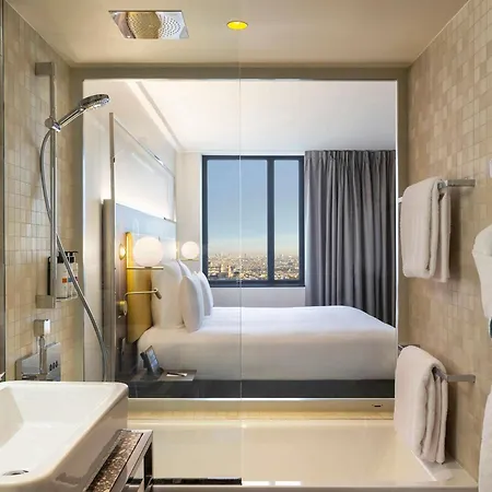 Pullman Montparnasse Hotel 4*