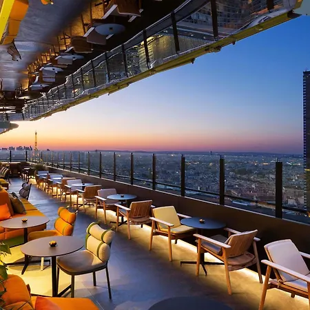 Hotel Pullman Montparnasse Parigi