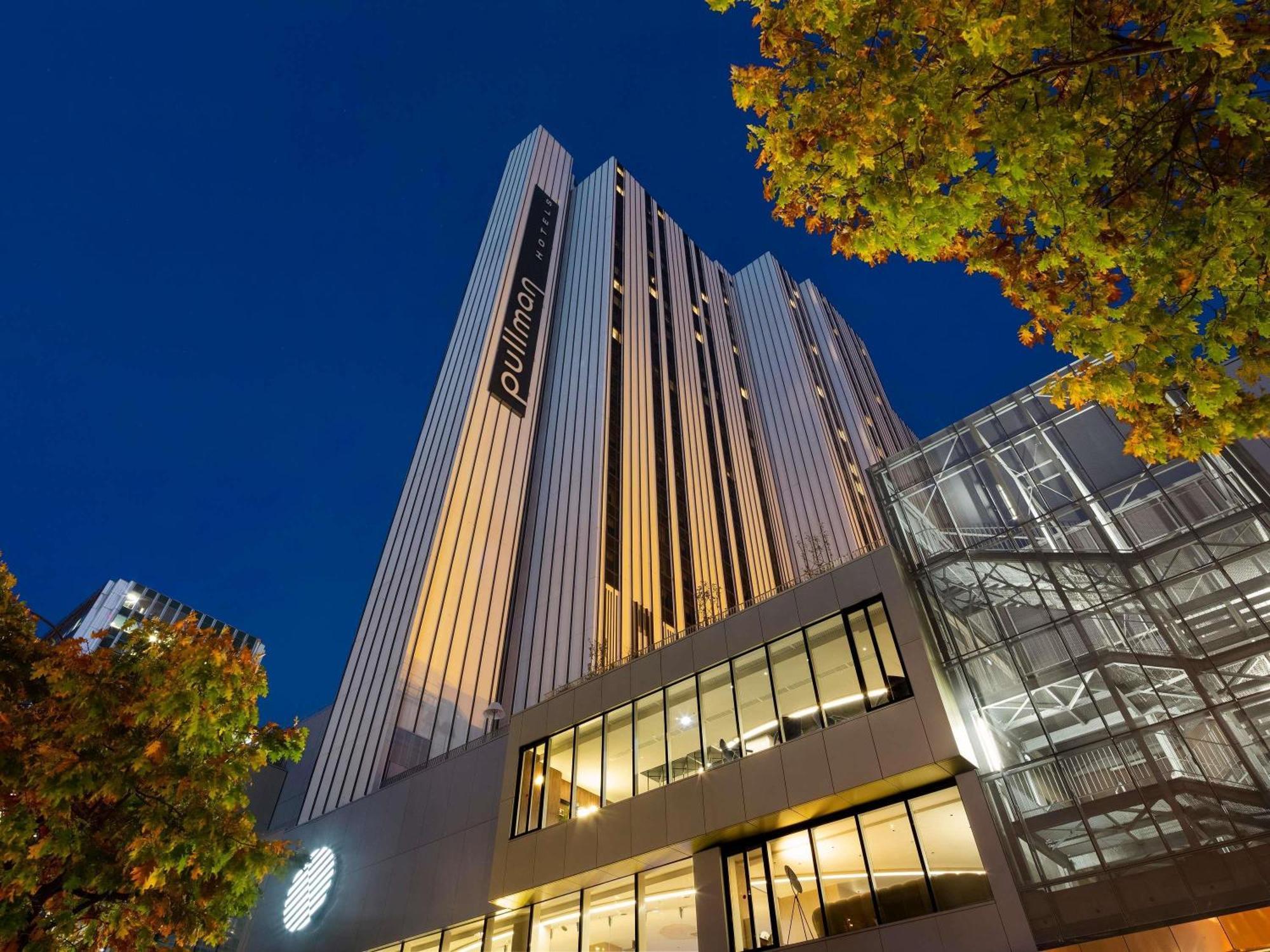 Pullman Montparnasse 4* Paris