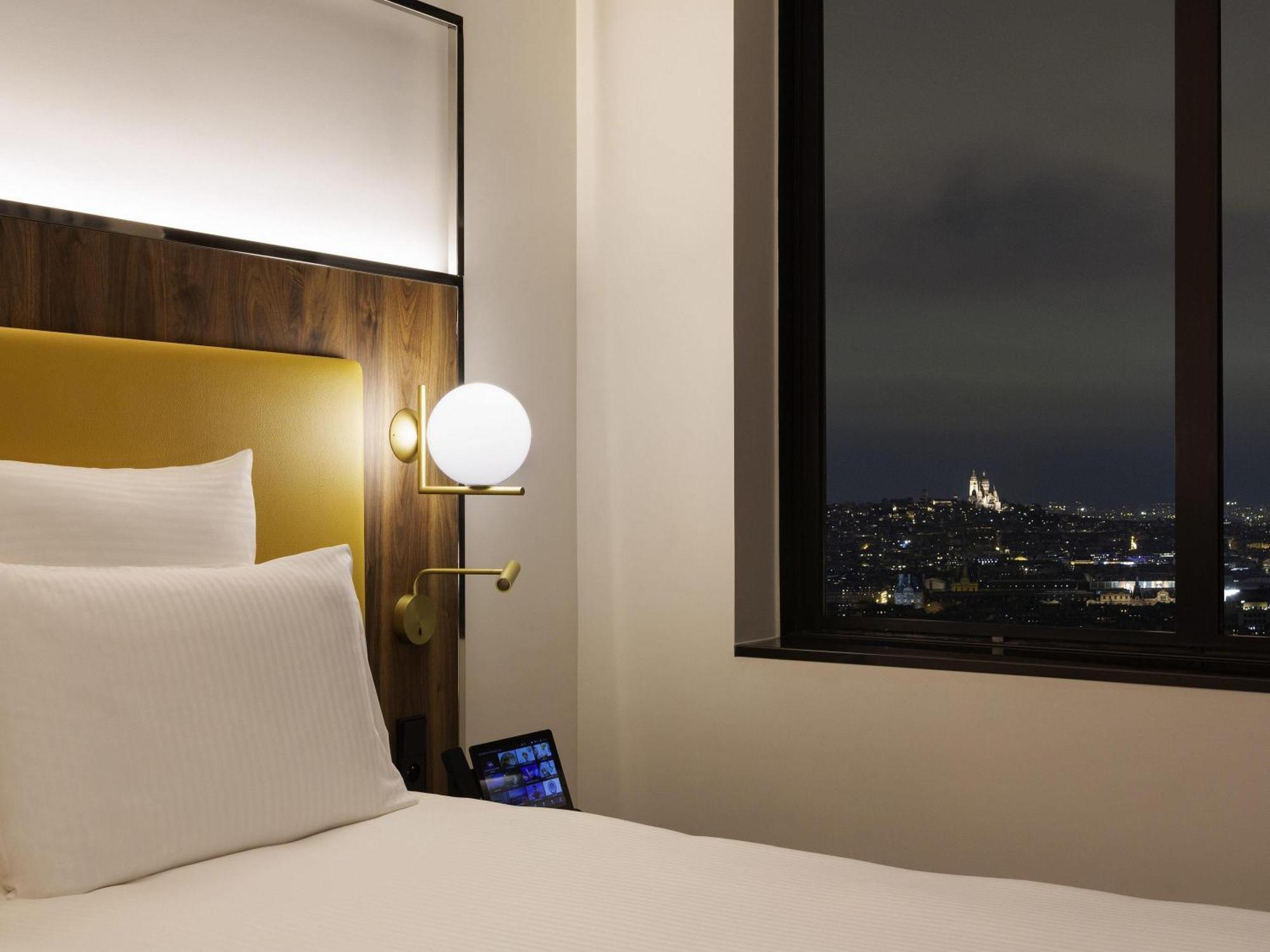 Pullman Montparnasse Hotel