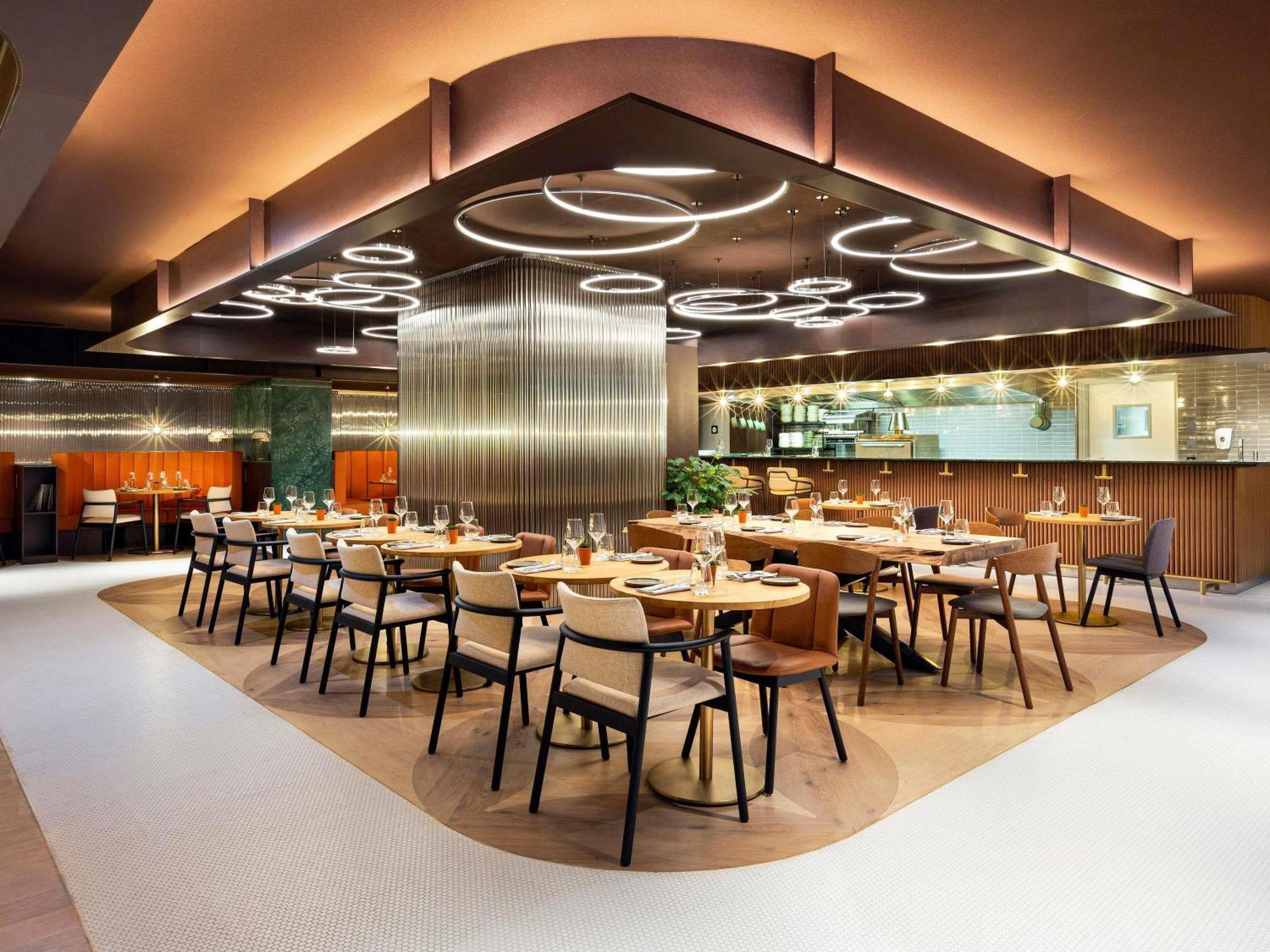 Hotel Pullman Montparnasse Parigi