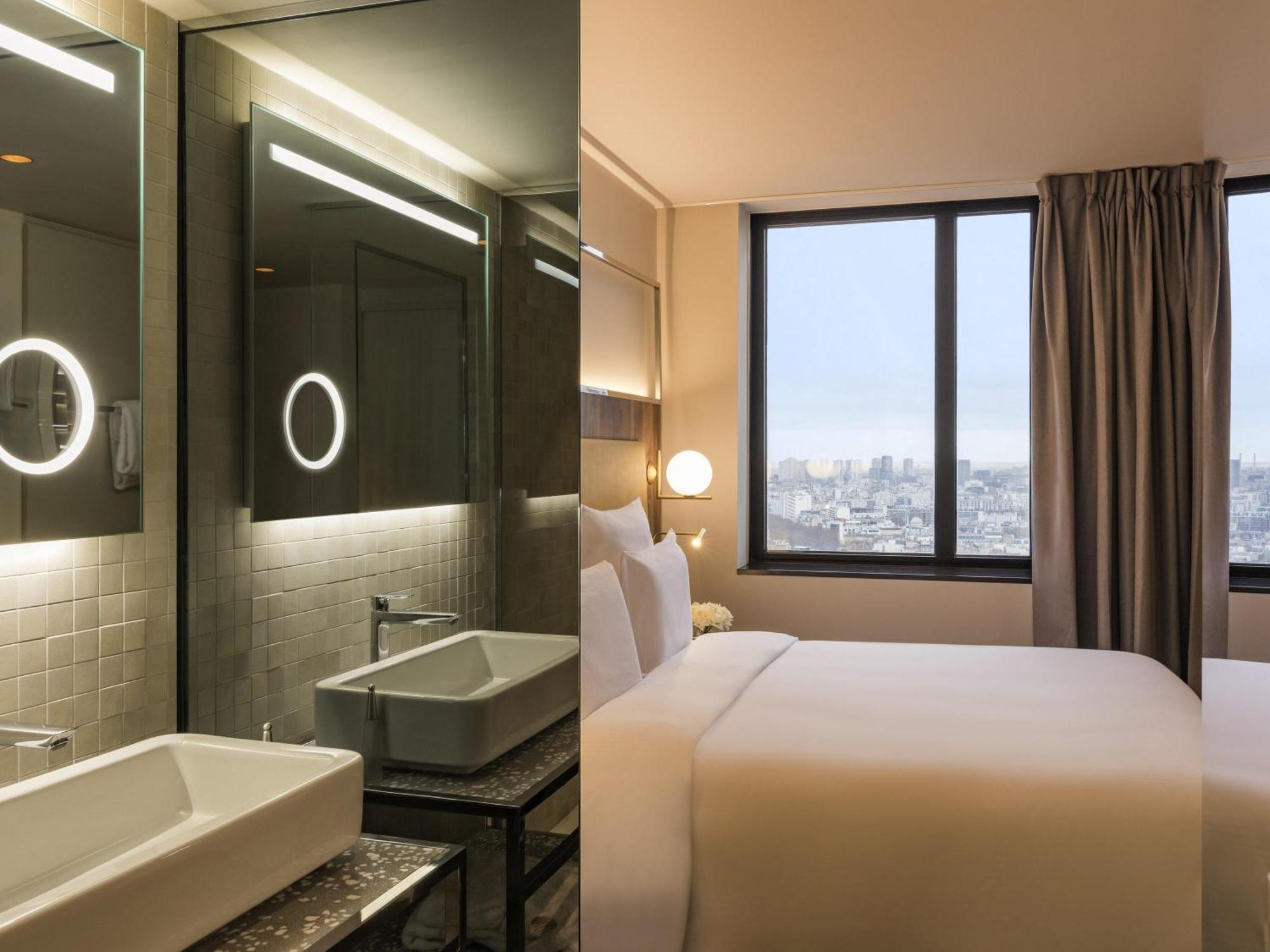Hotel Pullman Montparnasse 4*