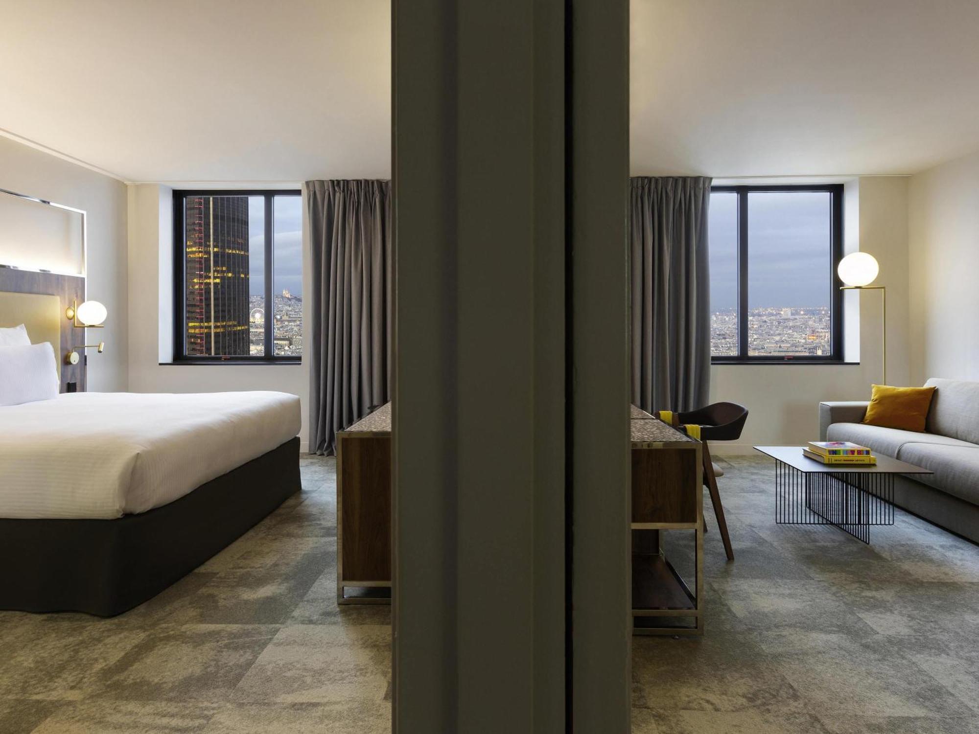 Hotel Pullman Montparnasse Paris