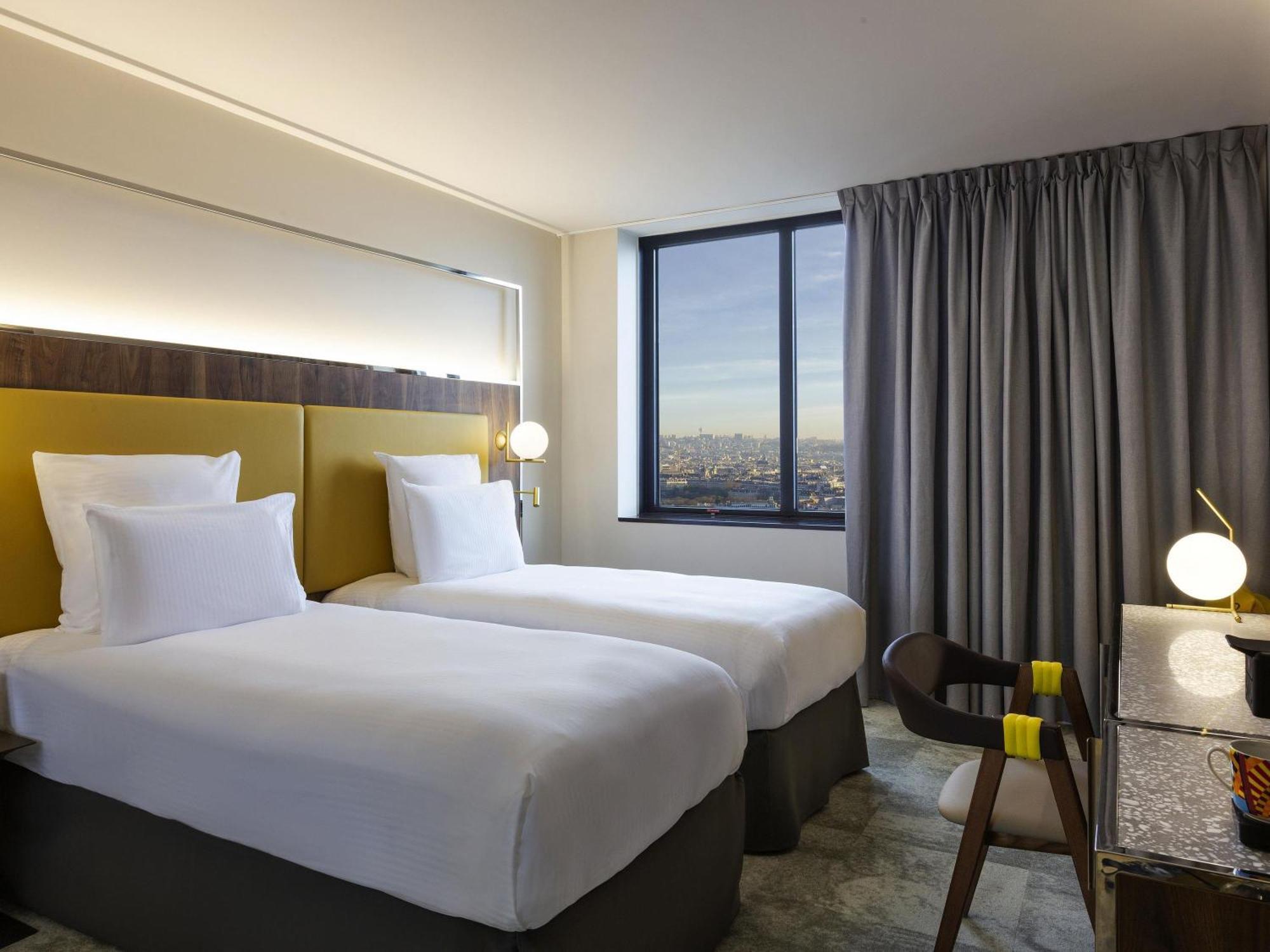 Pullman Montparnasse