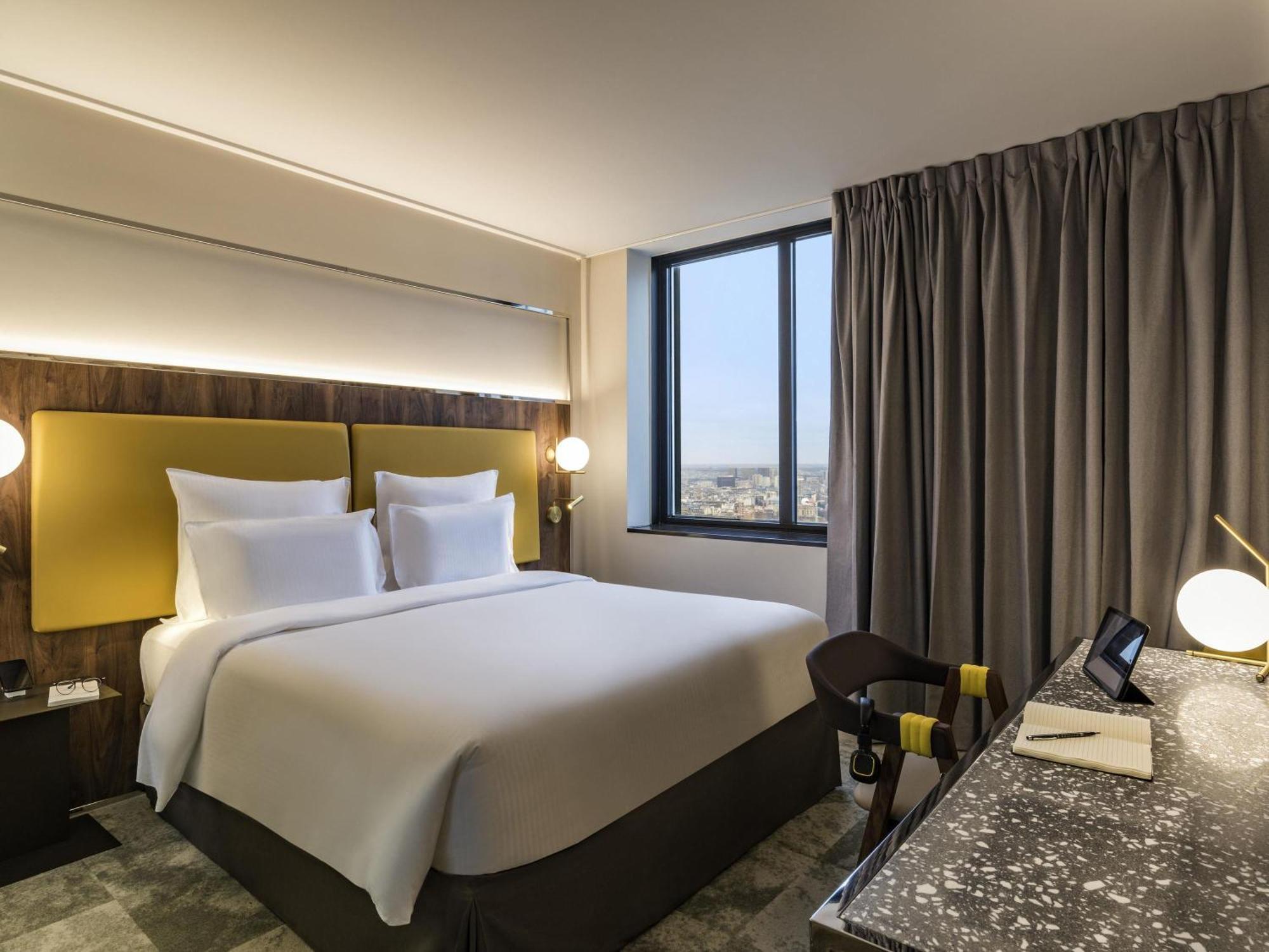 Pullman Montparnasse Hotel