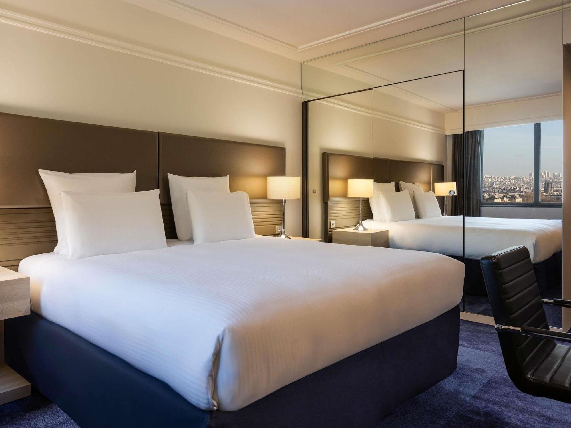 Pullman Montparnasse Hotel 4*