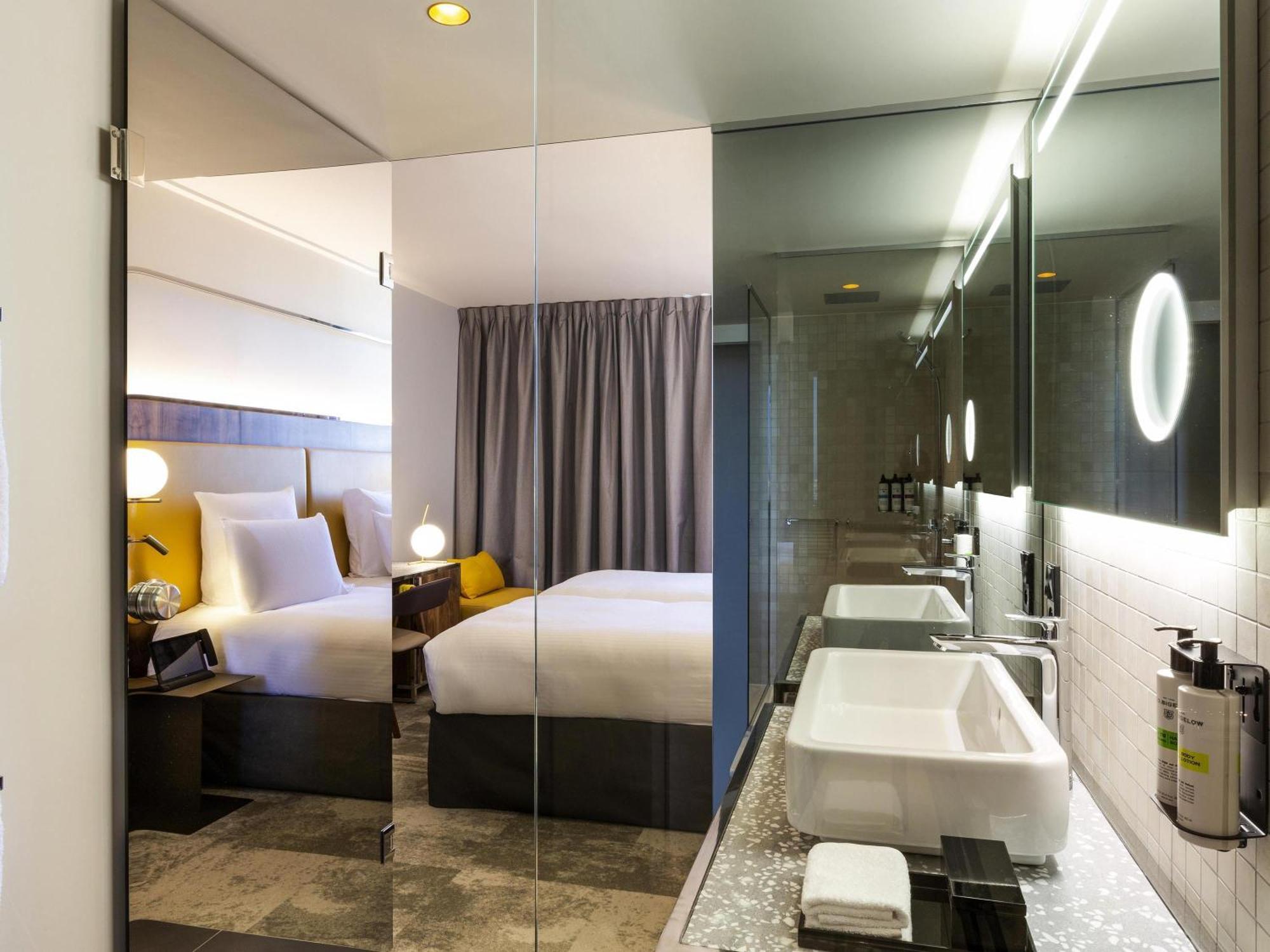 Hotel Pullman Montparnasse 4*