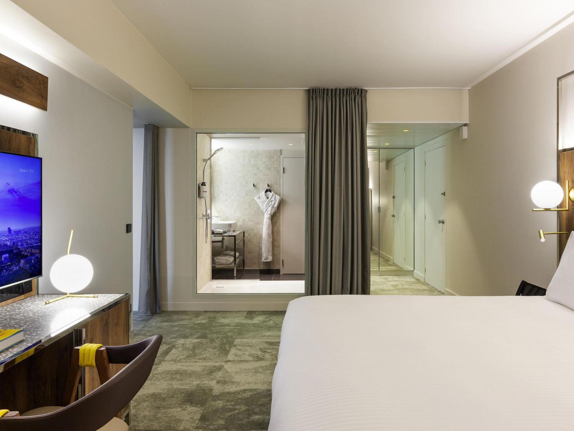 Pullman Montparnasse 4* Parigi