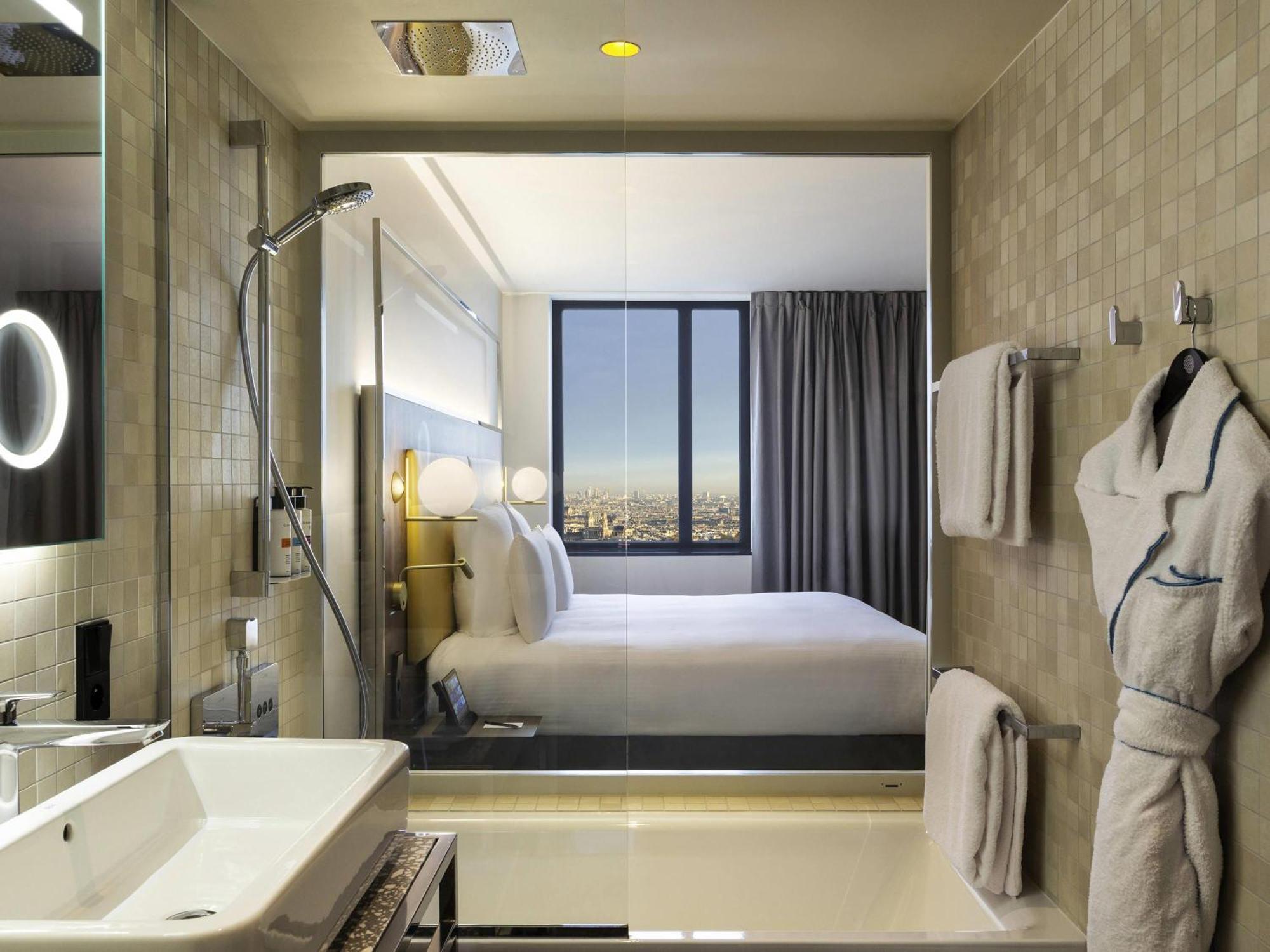 Pullman Montparnasse Parigi