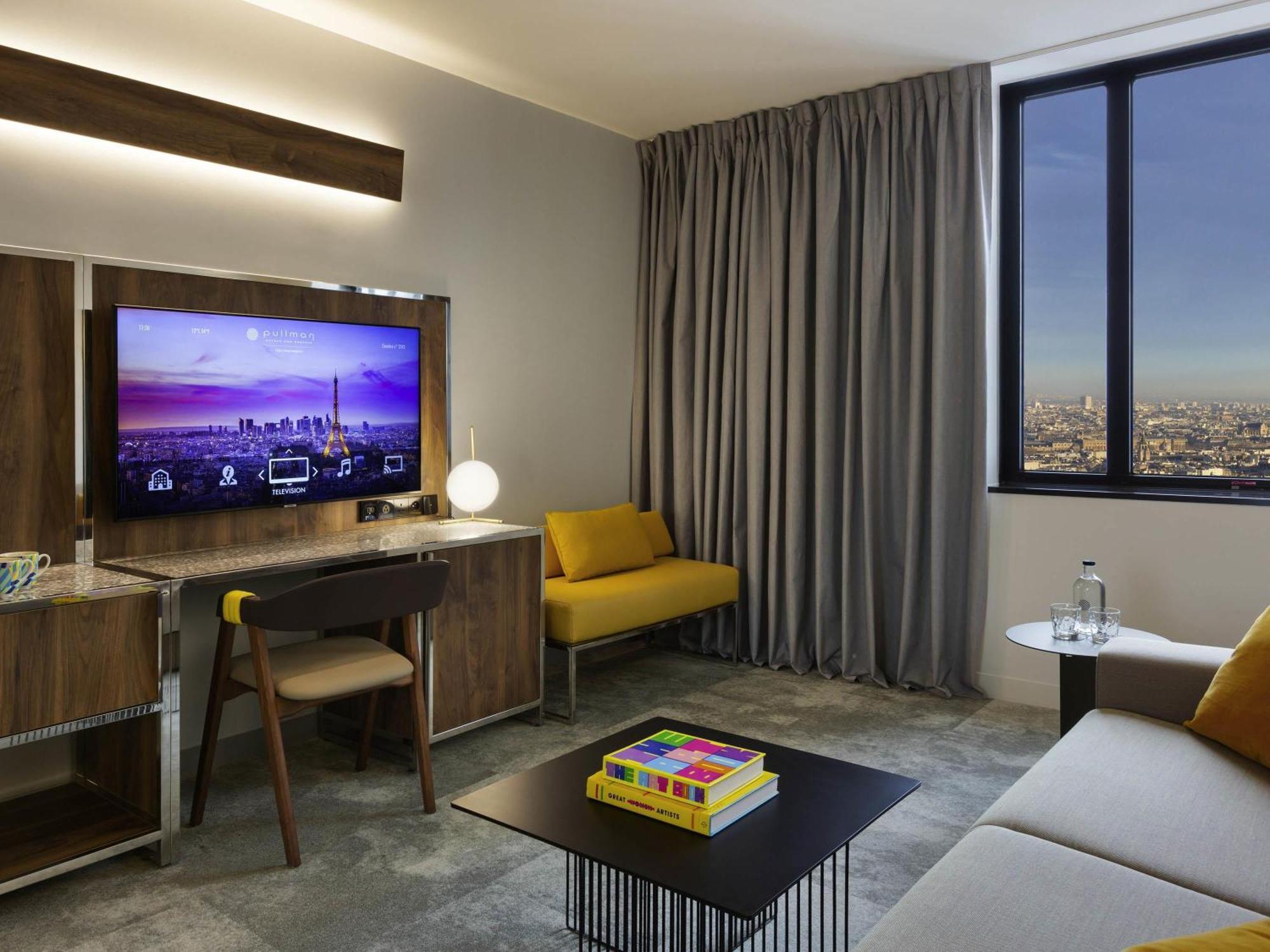 Pullman Montparnasse