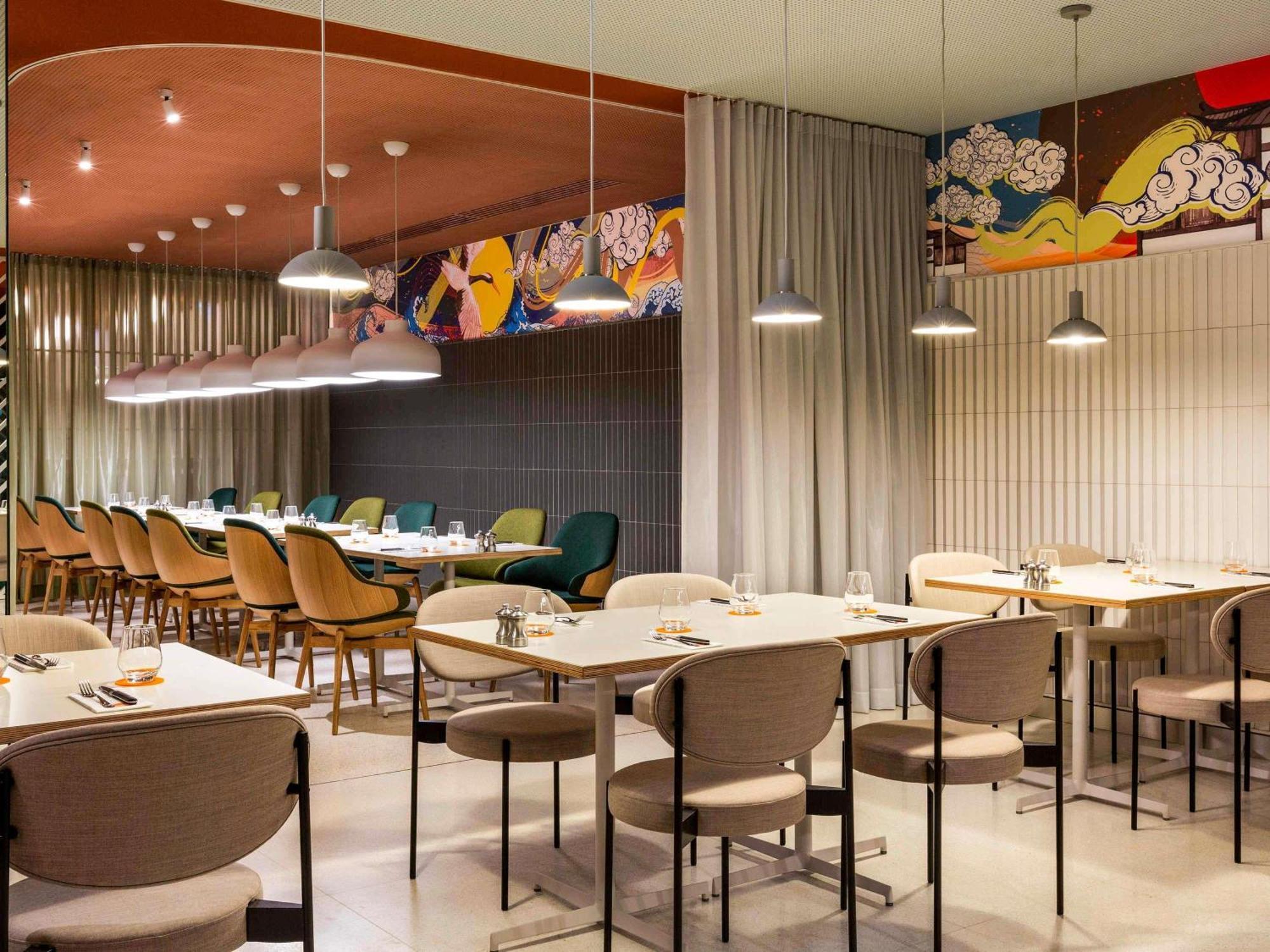 Hotel Pullman Montparnasse Parigi