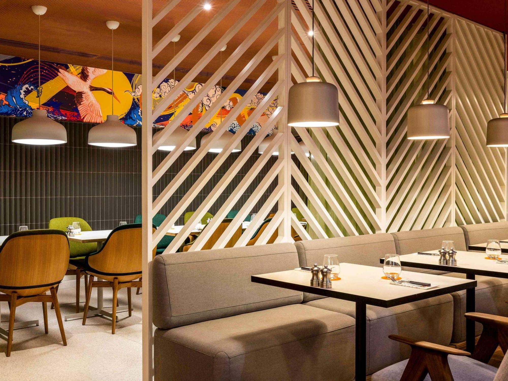 Pullman Montparnasse Hotel Parigi