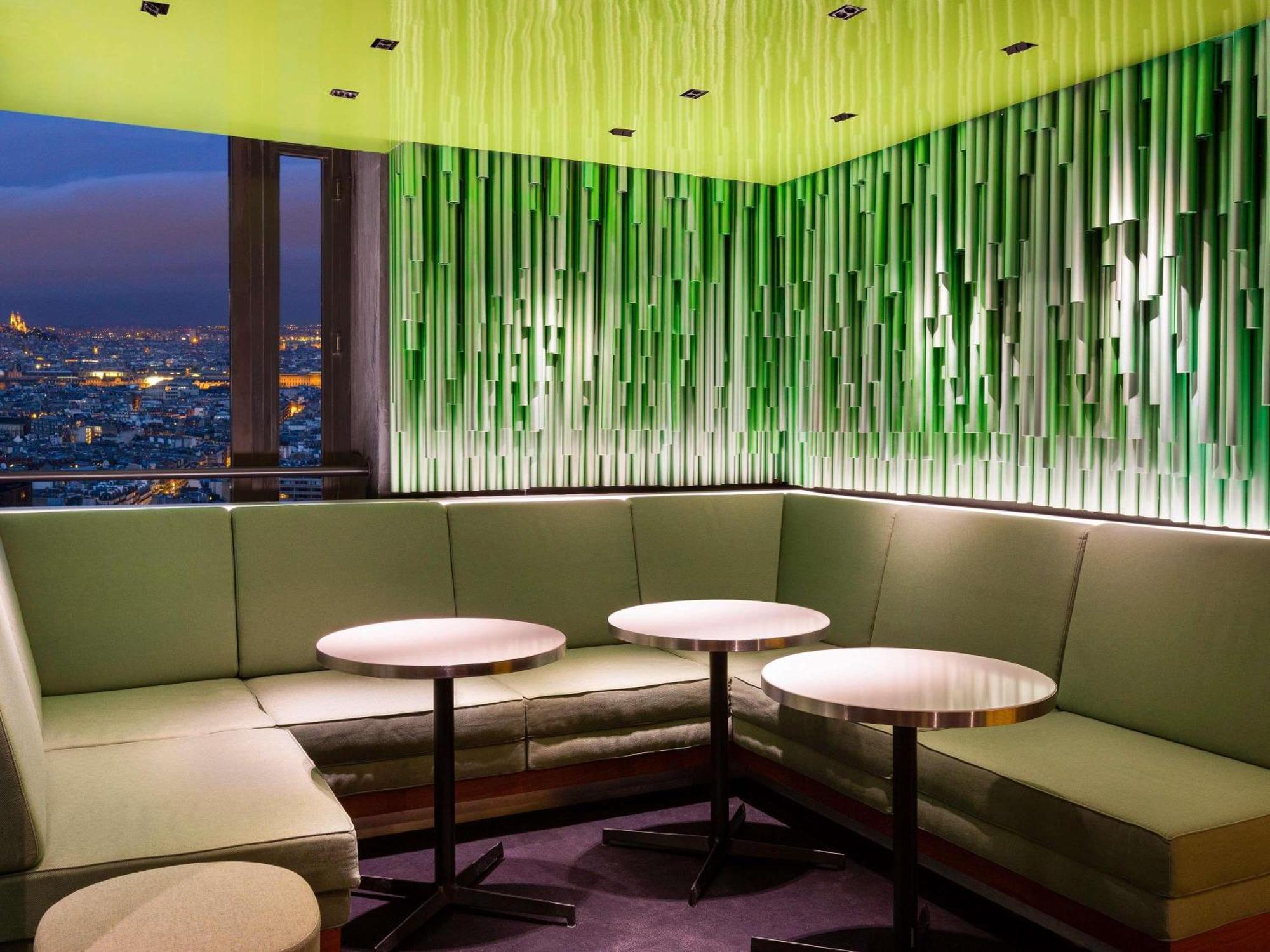 Pullman Montparnasse 4* Parigi