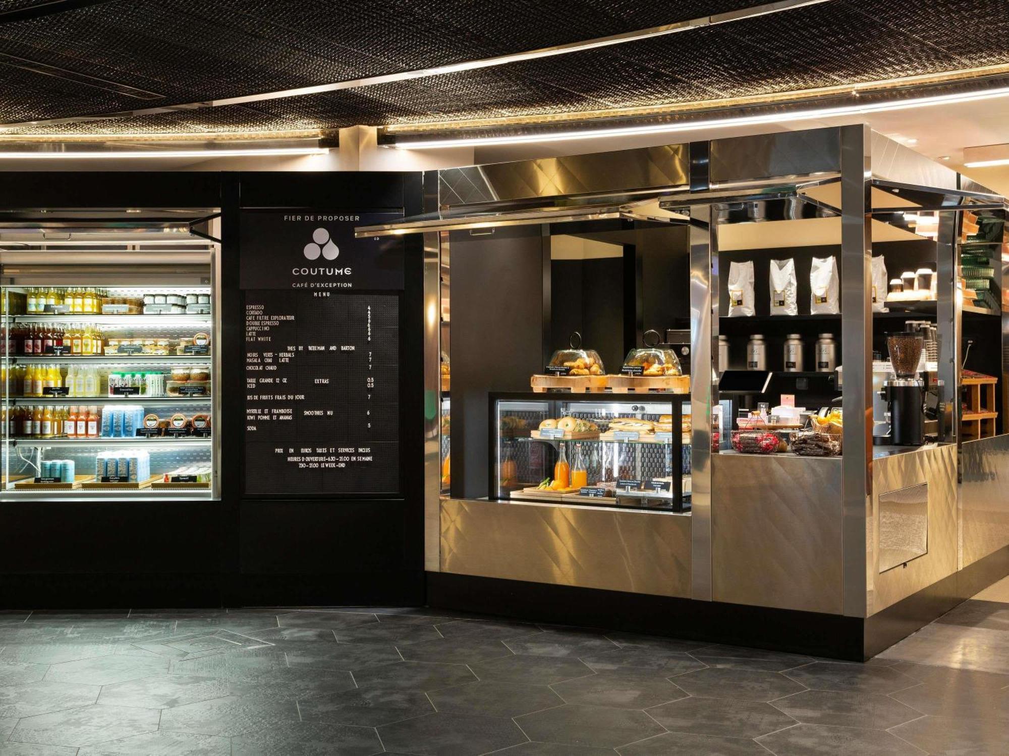 Pullman Montparnasse Hotel 4*