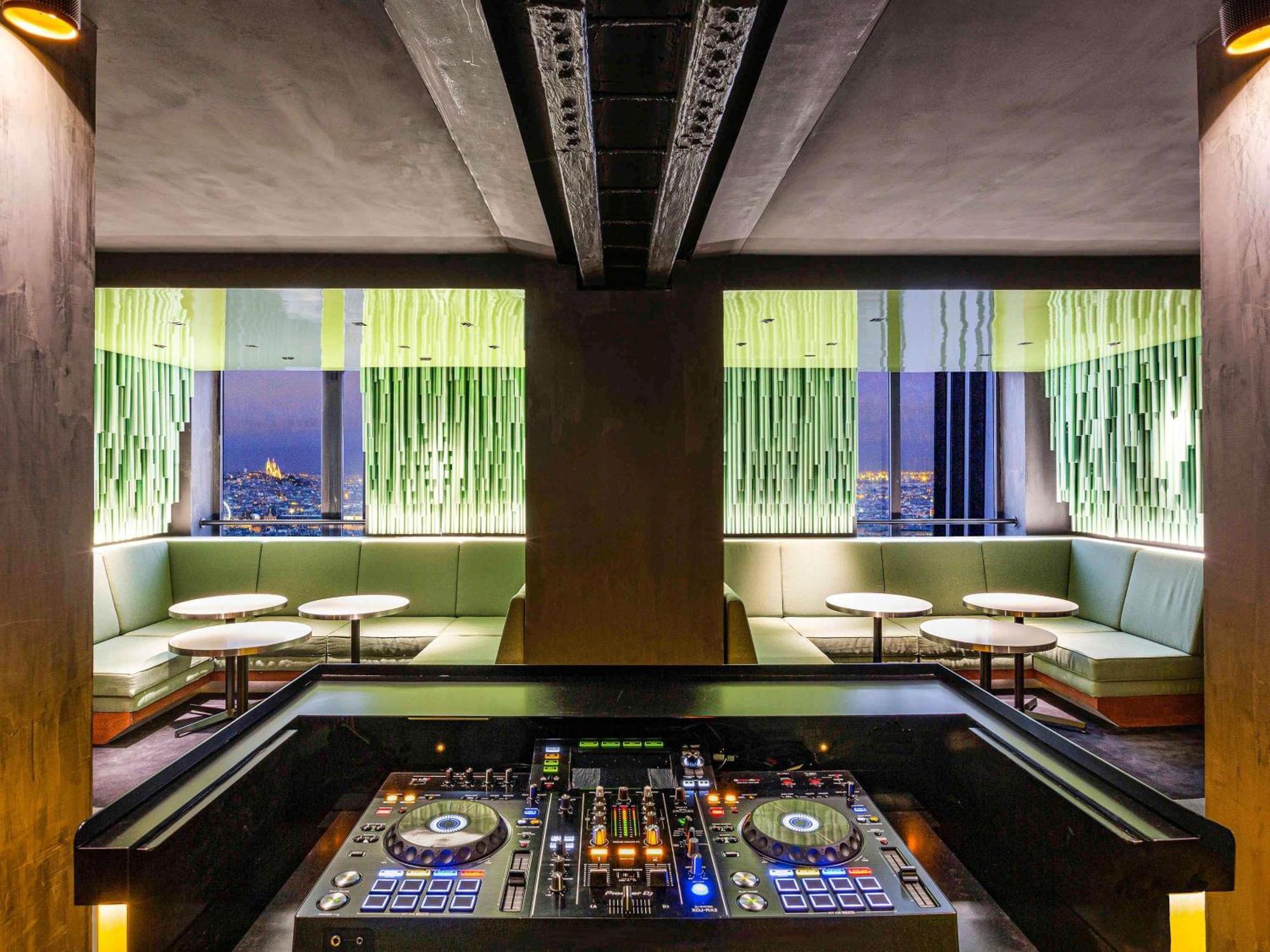 Hotel Pullman Montparnasse Paris