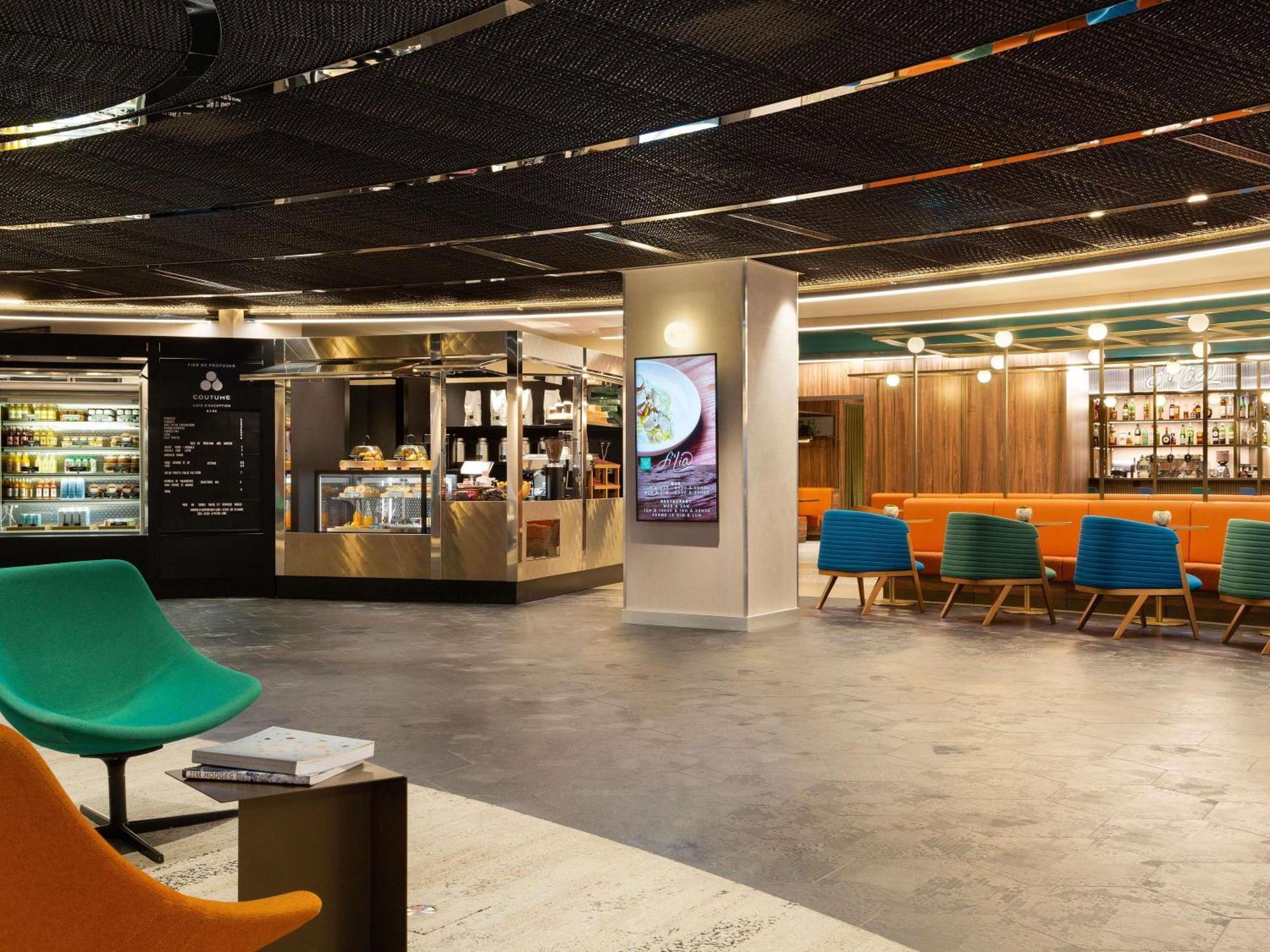 Pullman Montparnasse 4*