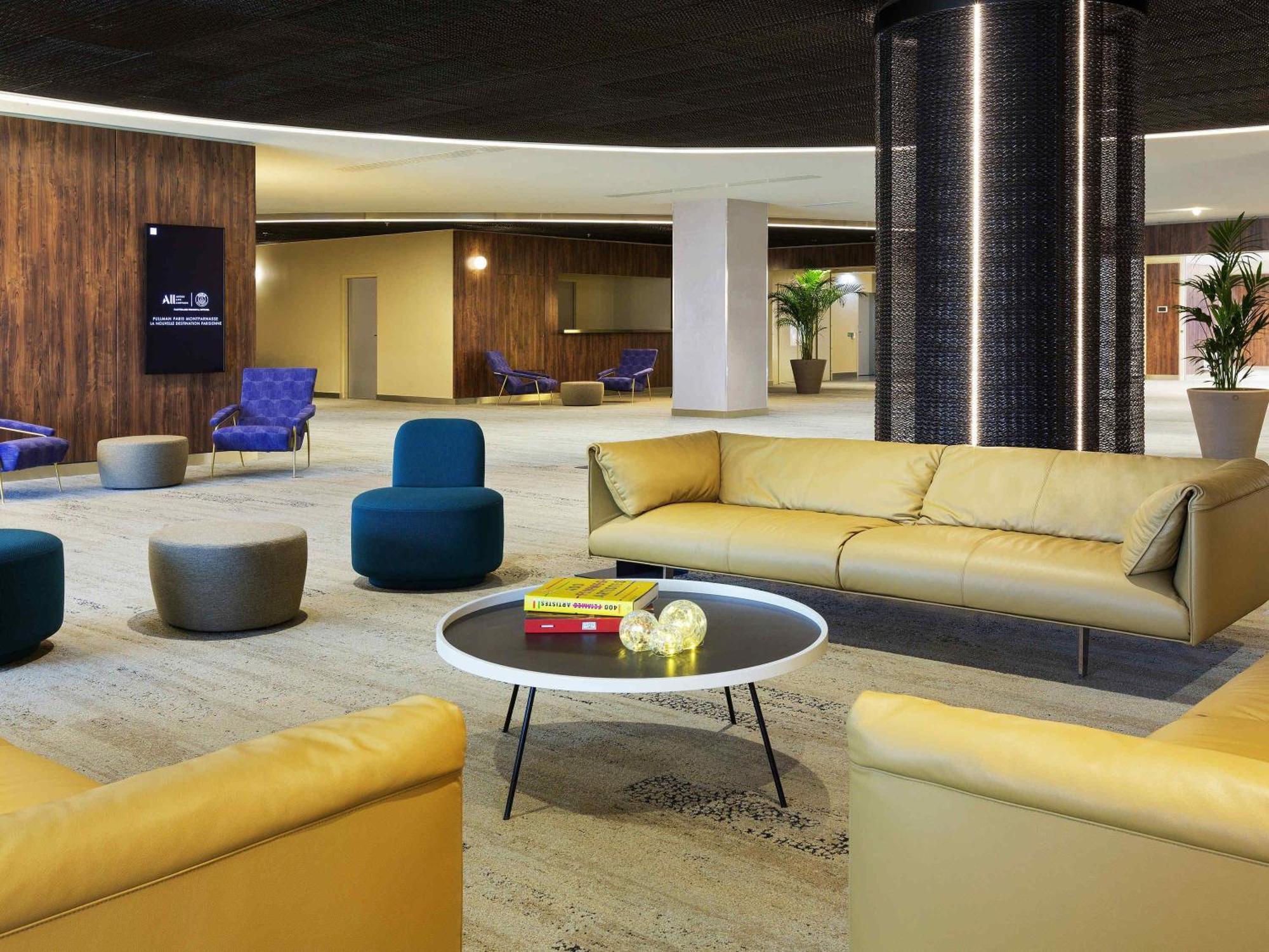 Hotel Pullman Montparnasse 4*