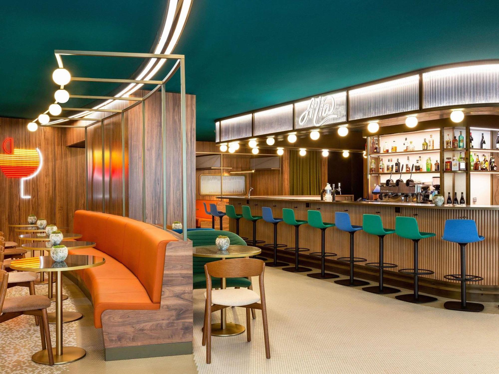 Pullman Montparnasse 4* Parigi