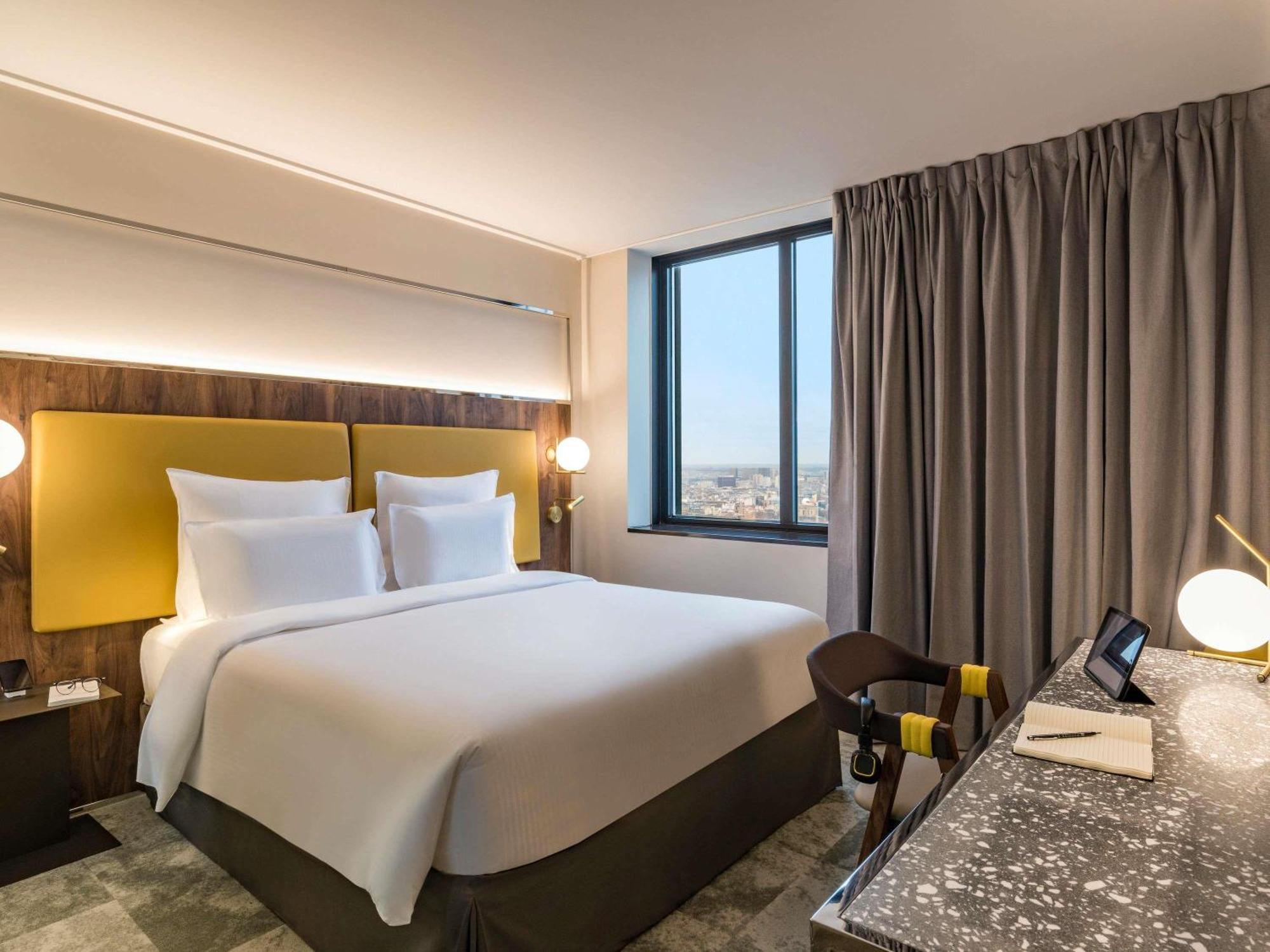 Pullman Montparnasse Hotel