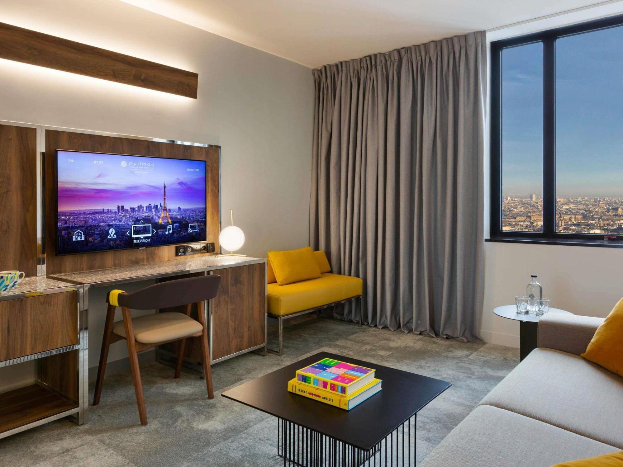 Hotel Pullman Montparnasse