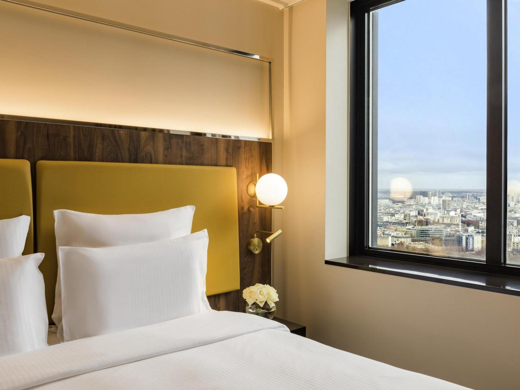 Hotel Pullman Montparnasse Parigi