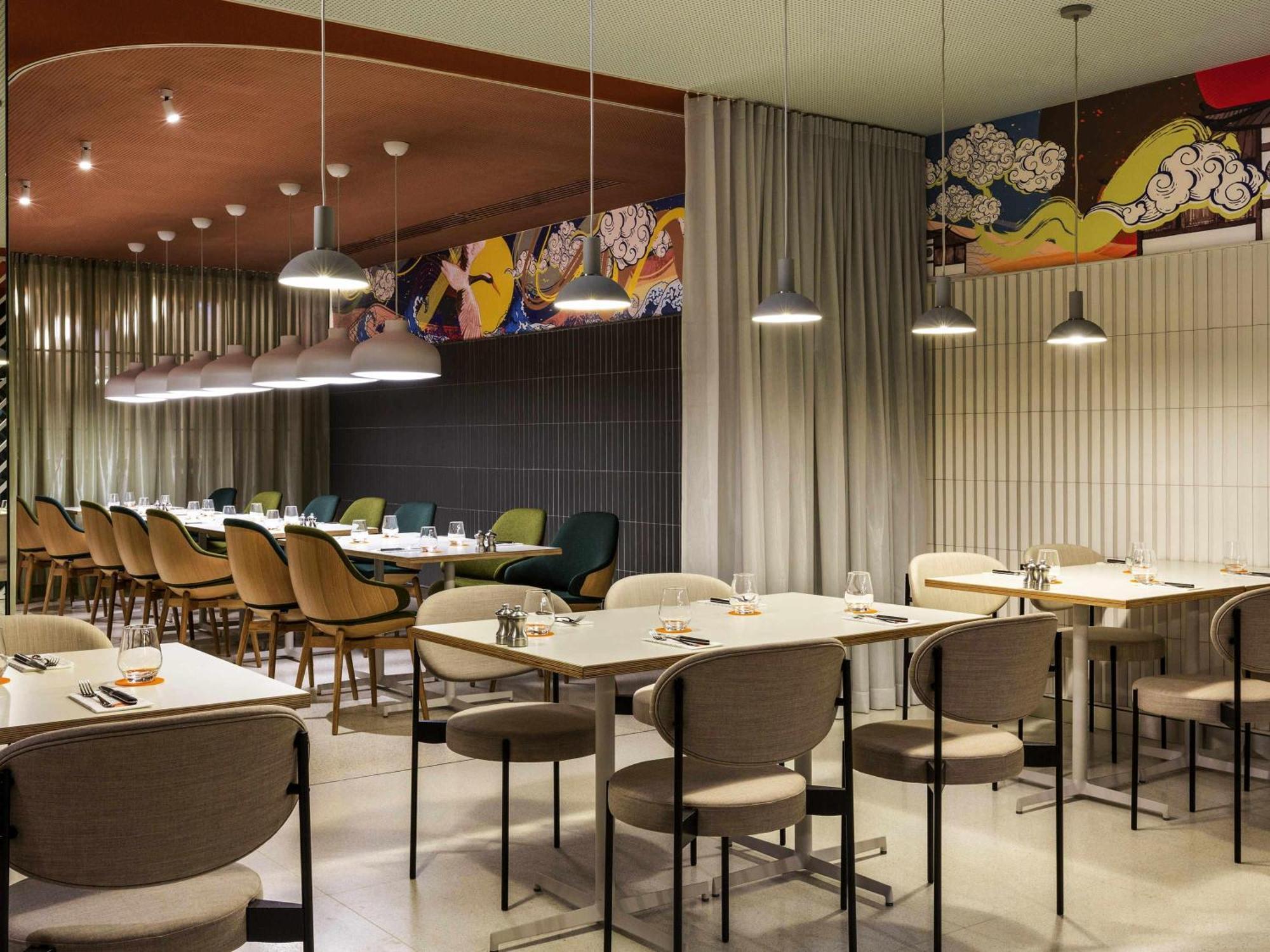 Pullman Montparnasse Hotel Parigi