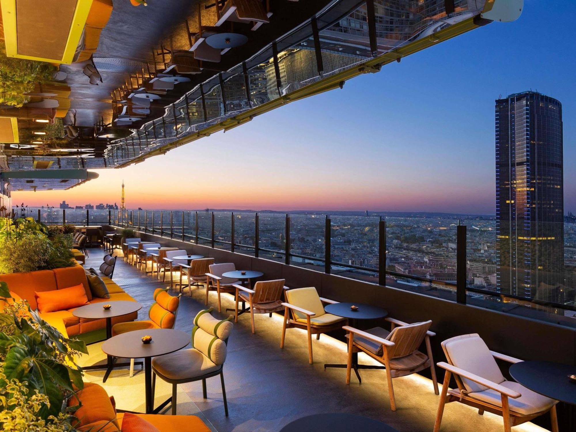 Hotel Pullman Montparnasse Parigi