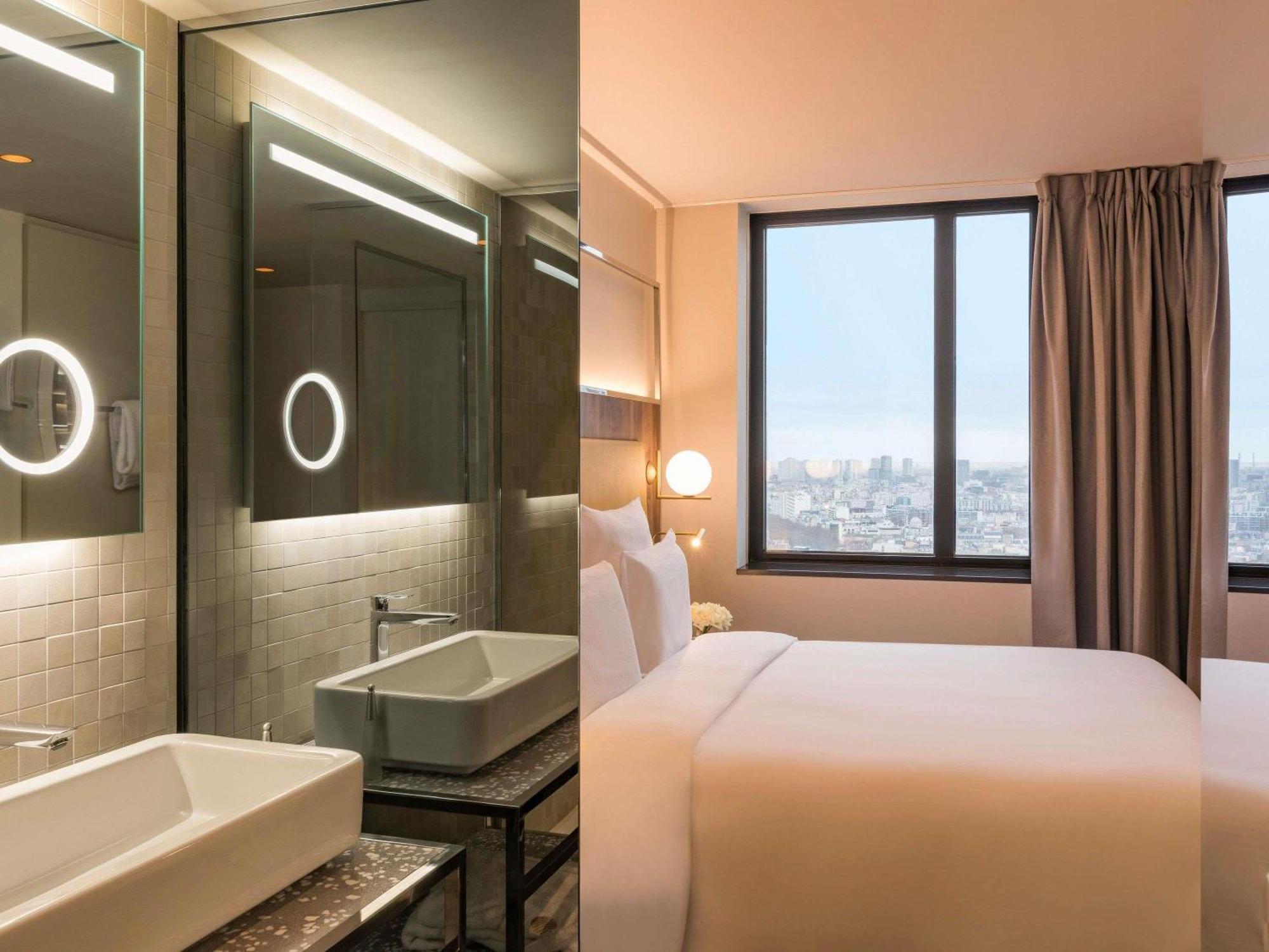 Pullman Montparnasse Parigi