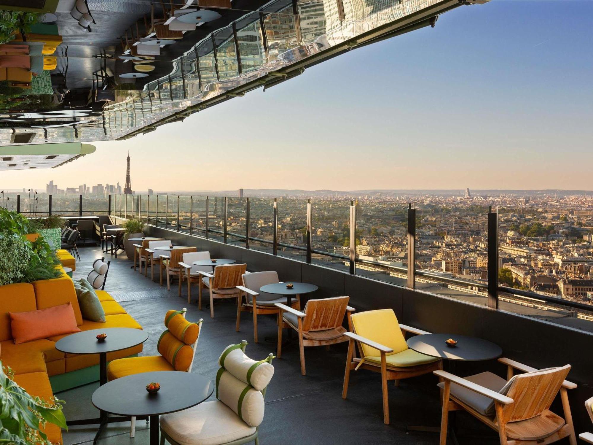 Pullman Montparnasse