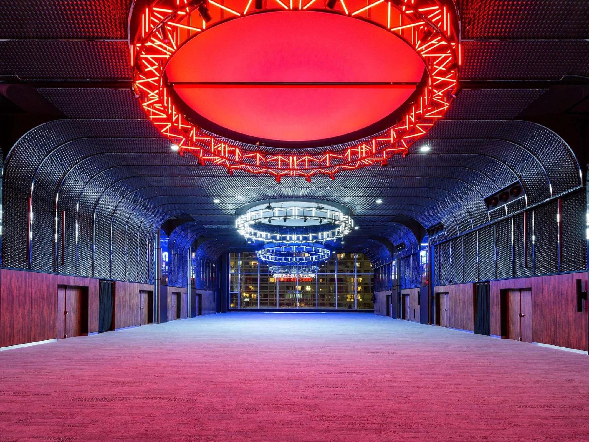 Pullman Montparnasse Hotel Parigi