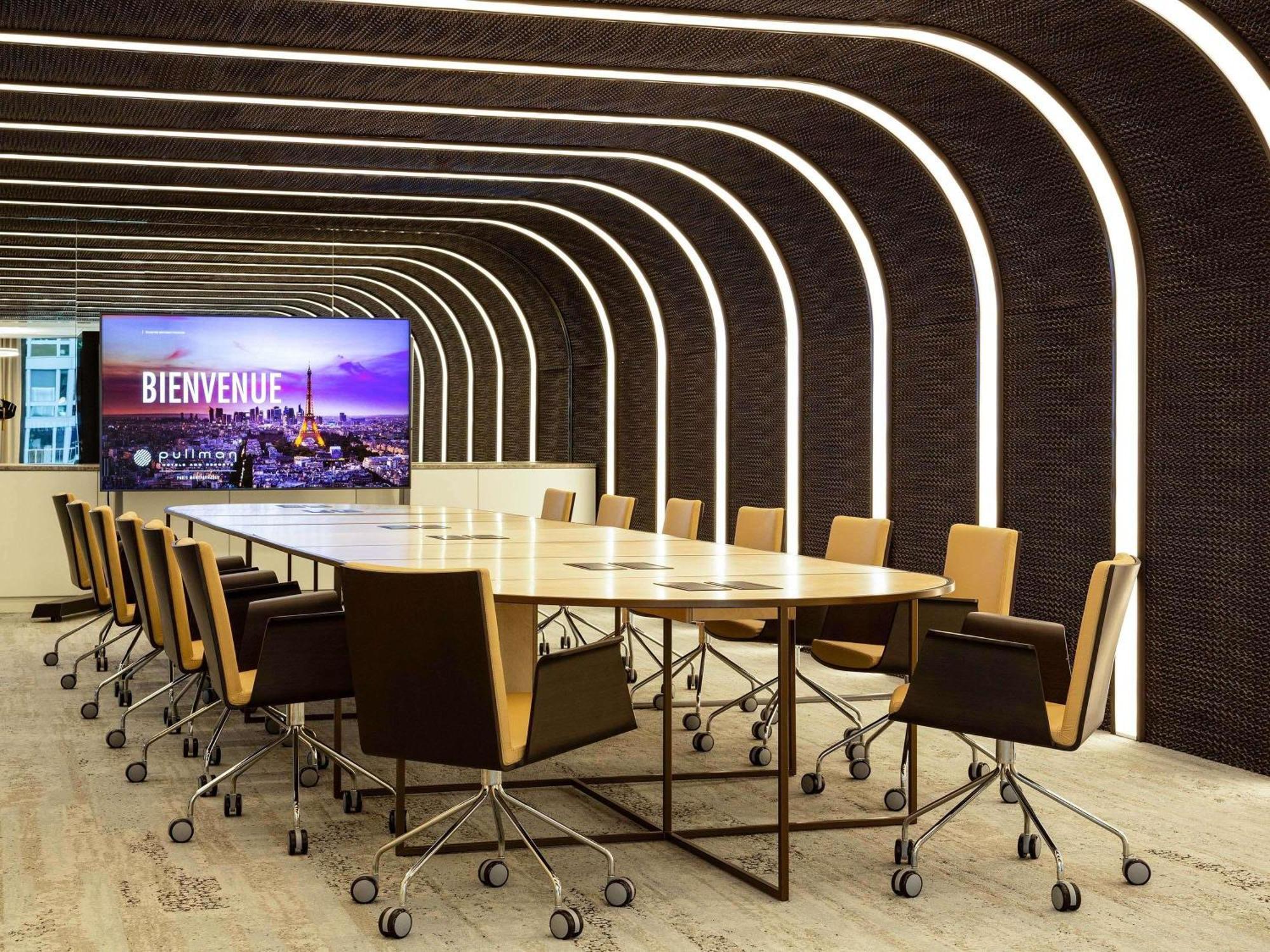 Pullman Montparnasse 4* Parigi