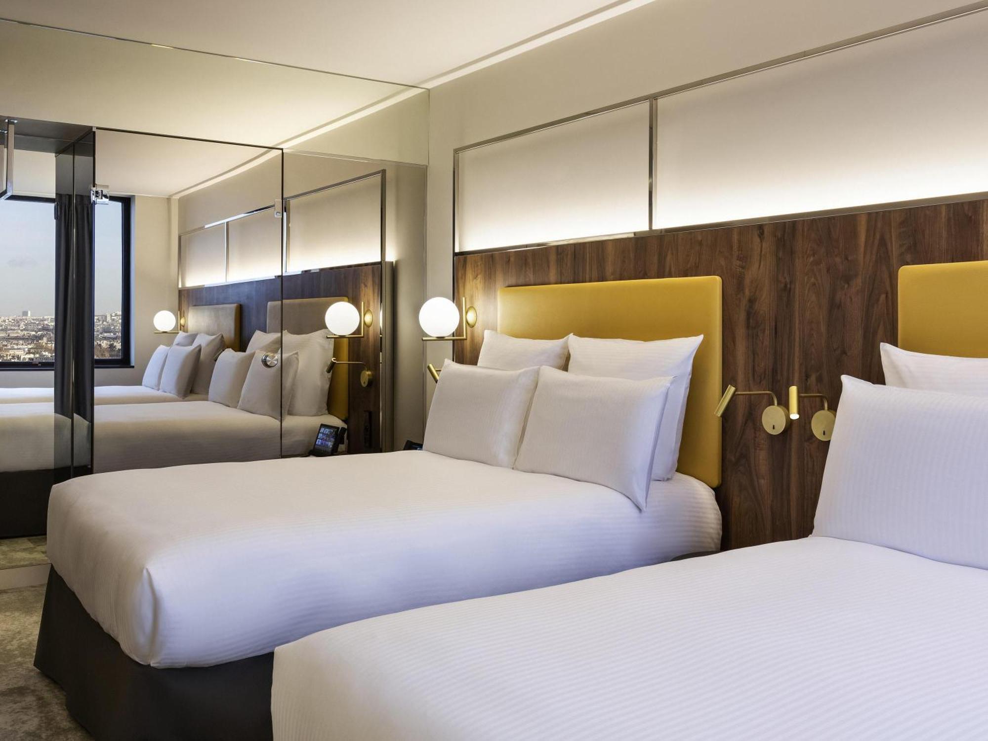 Hotel Pullman Montparnasse Parigi