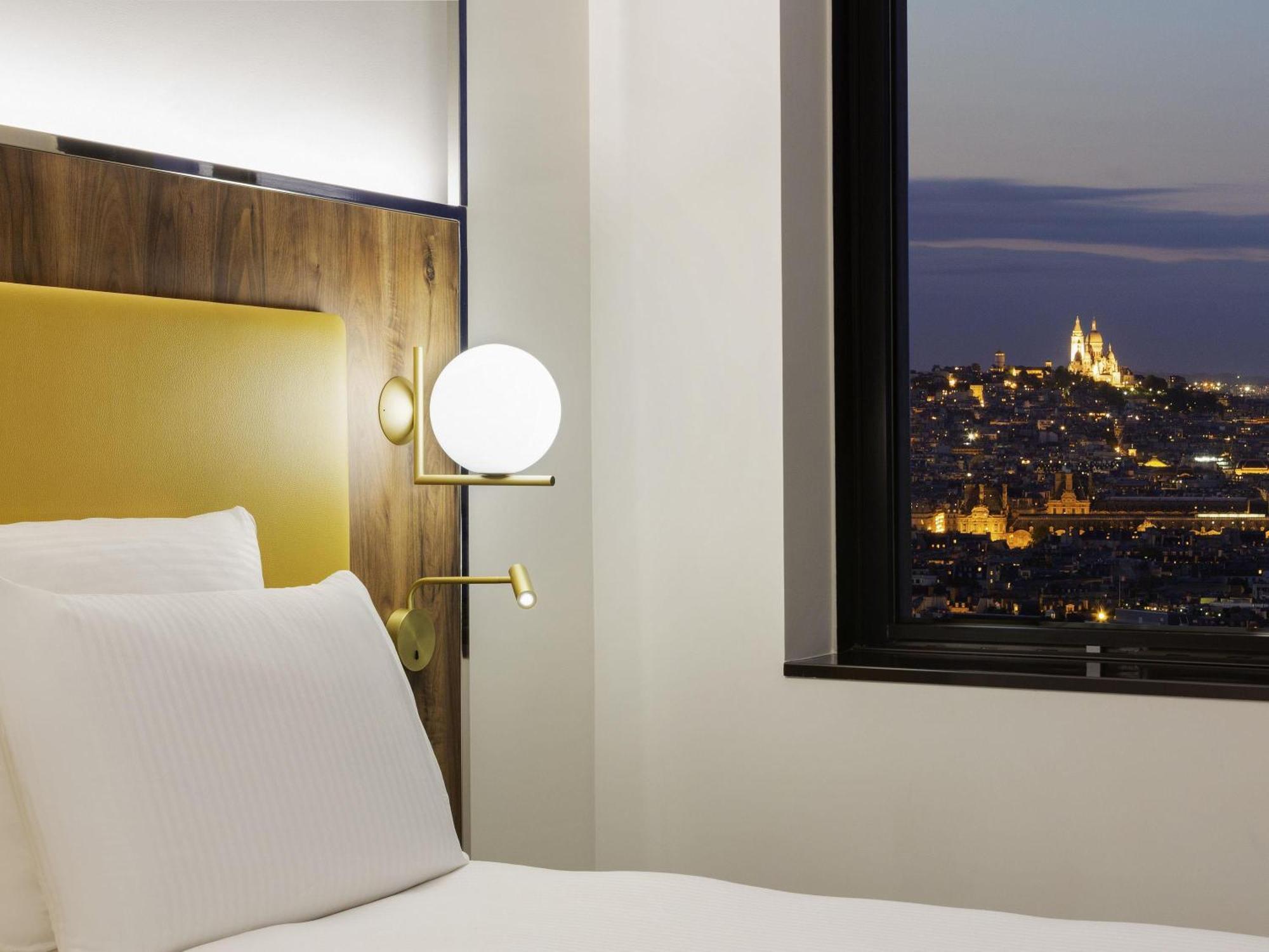 Pullman Montparnasse 4*