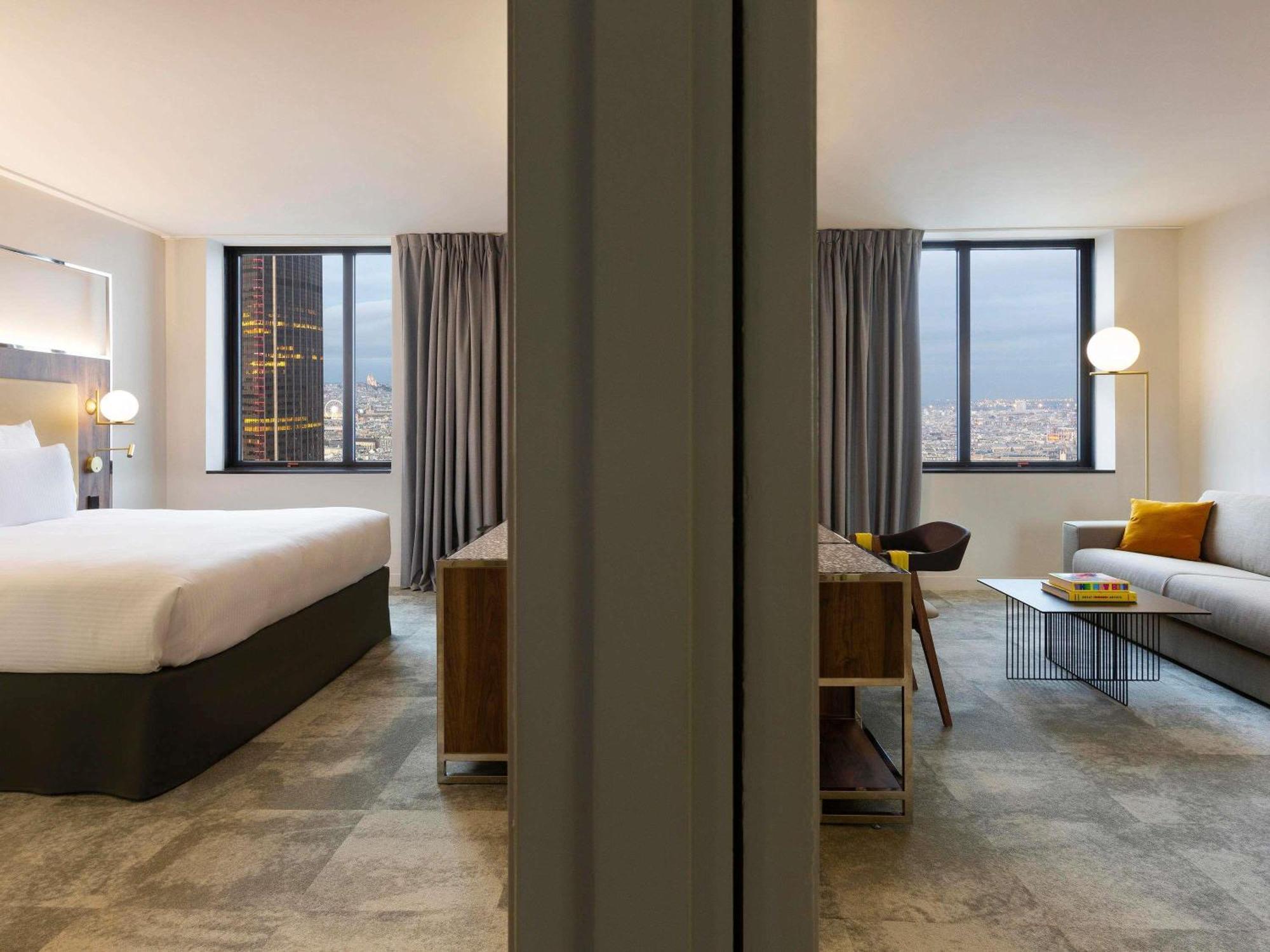 Pullman Montparnasse 4*