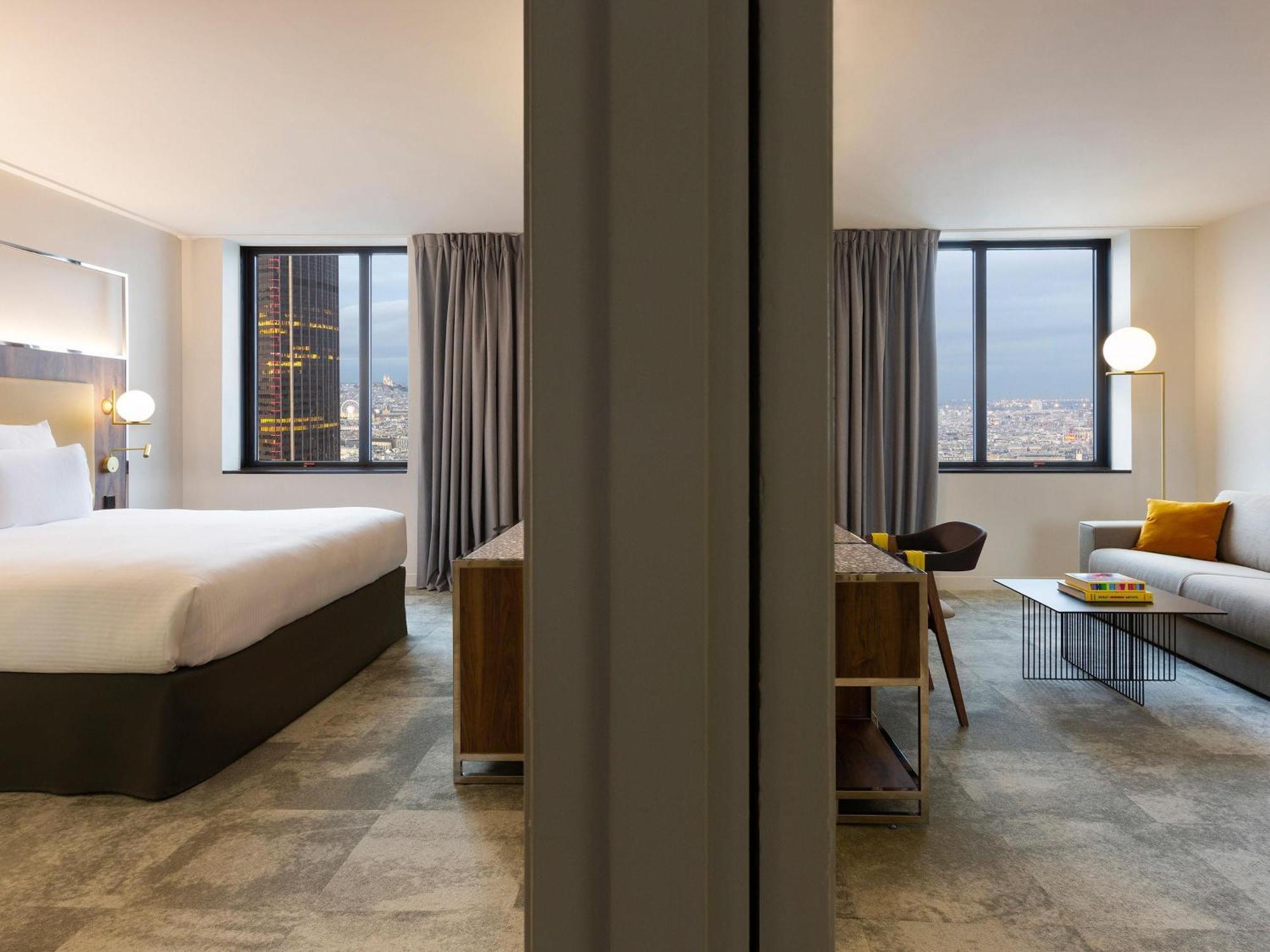 Pullman Montparnasse