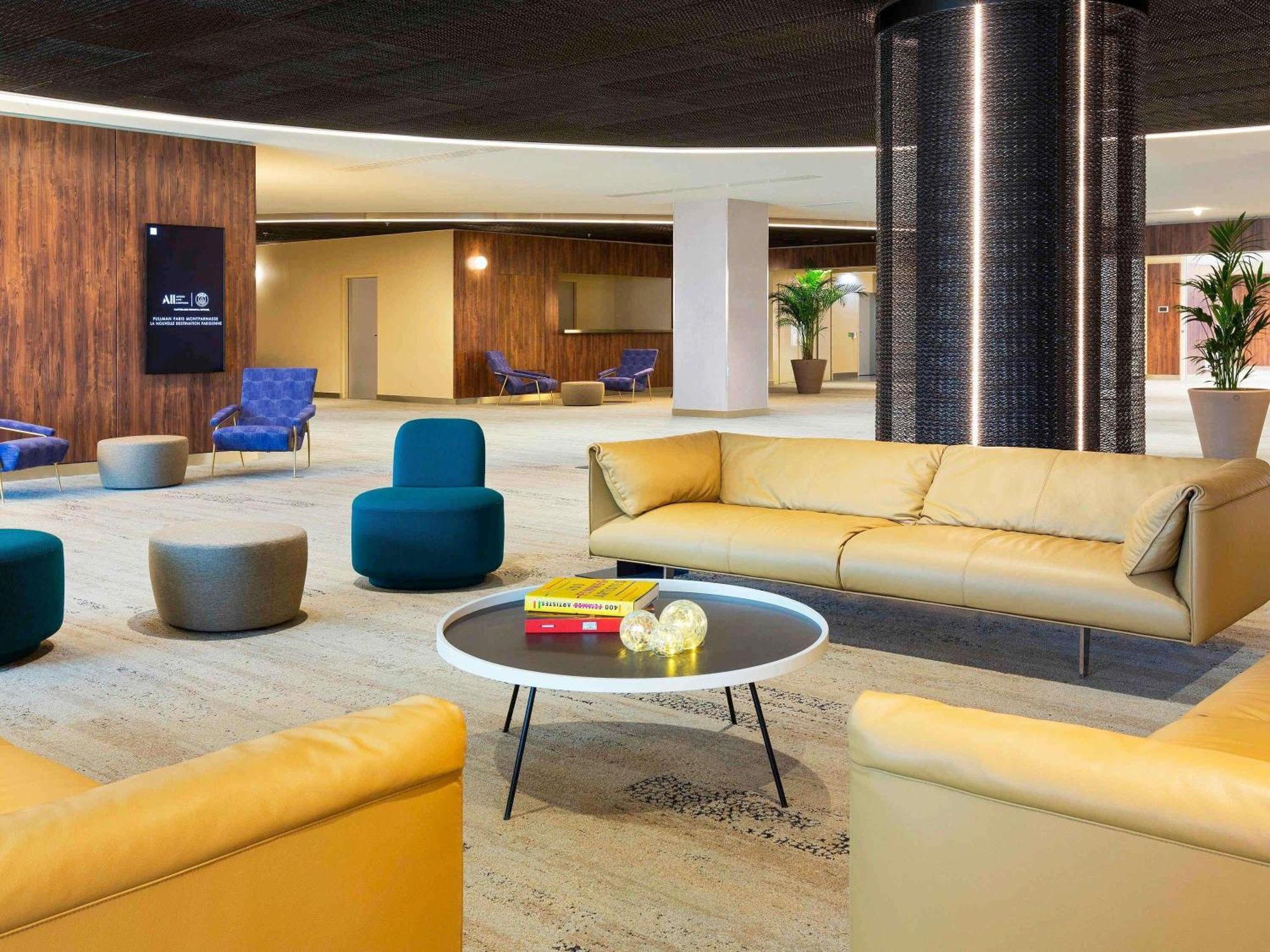 Pullman Montparnasse 4* Parigi