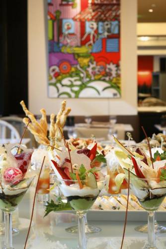 Hotel Pullman Montparnasse Parigi